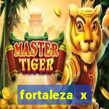 fortaleza x flamengo no futemax